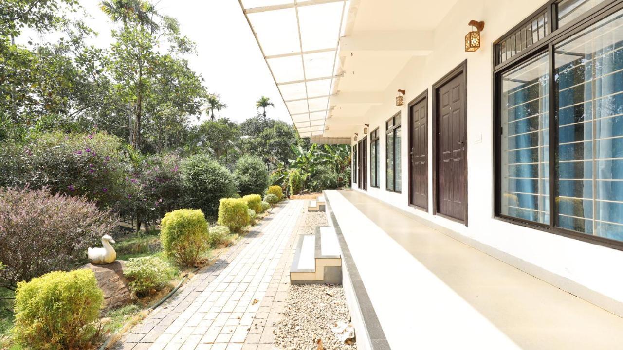 Vibgyor Homes Munnar Exterior foto
